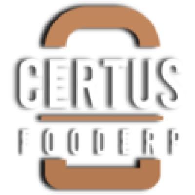 CertusFood ERP Logo