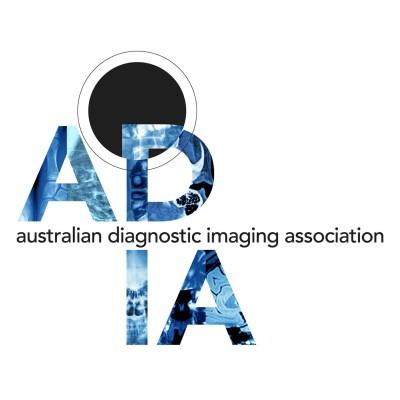 Australian Diagnostic Imaging Association's Logo