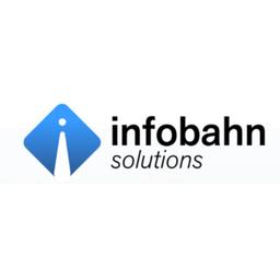 Infobahn Solutions Inc. Logo