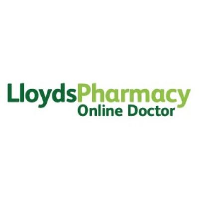 LloydsPharmacy Online Doctor's Logo