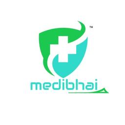 MediBhai Logo