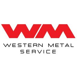 Western Metal Service Logo