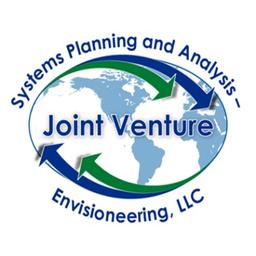 Systems Planning and Analysis - Envisioneering LLC. Logo