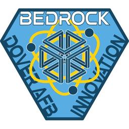 Bedrock (Dover AFB) Logo
