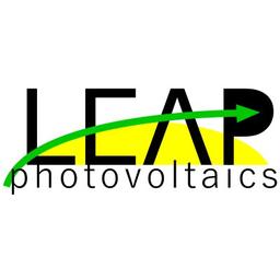 Leap Photovoltaics Logo