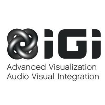 Immersion Graphics Inc. (IGI) Logo