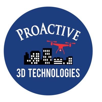 Proactive 3D Technologies Logo