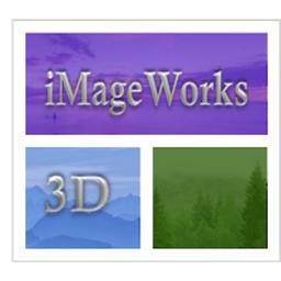 iMageWorks 3D Logo