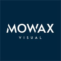 Mowax Visual Logo