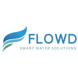 Flowd Smart Water Solutions Logo