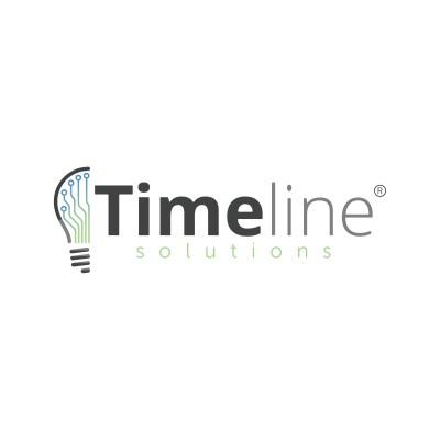 Timeline Software Solution Logo