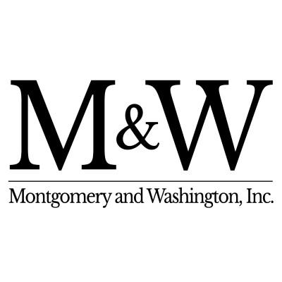 Montgomery and Washington Inc. Logo
