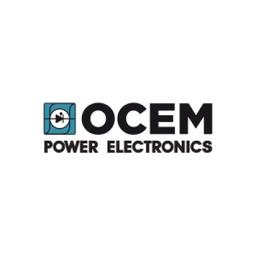 OCEM Power Electronics Logo