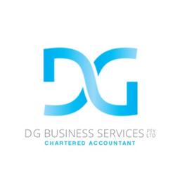 DG Business Services Logo