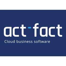 ActFact Cloud Business Software Logo