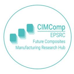 EPSRC Future Composites Manufacturing Research Hub Logo