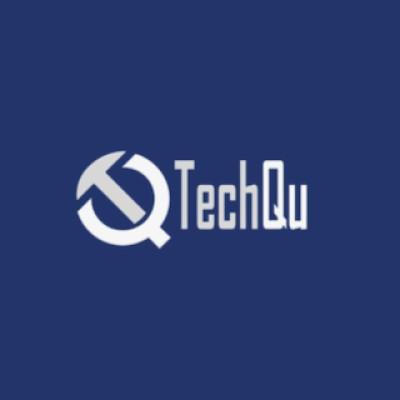 TechQu - Manufacturing Redefined Logo