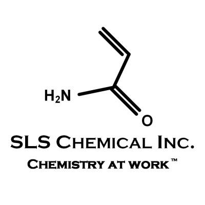 SLS Chemical Inc. Logo