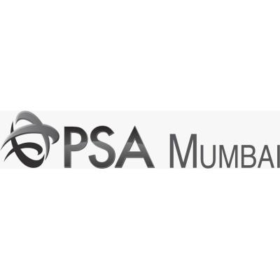 PSA Mumbai's Logo