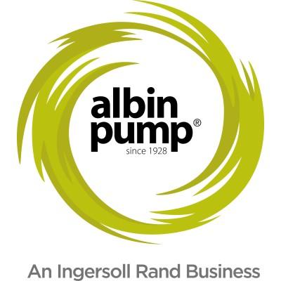 Albin Pump Logo