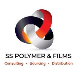 SS Polymer & Films Logo