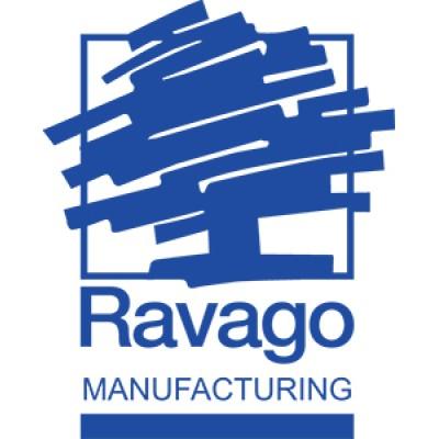 Ravago Manufacturing Americas Logo