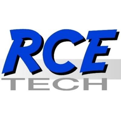 RCE TECH Logo