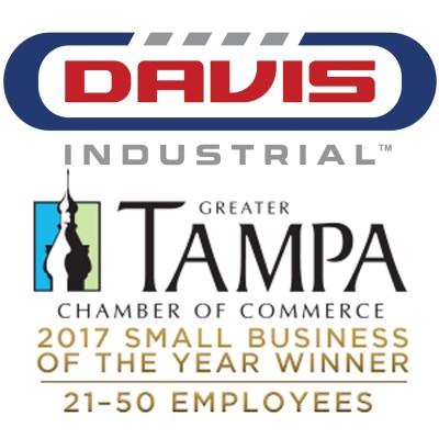 Davis Industrial Logo