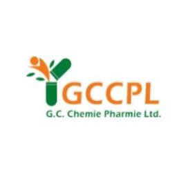 G.C. Chemie Pharmie Ltd. Logo