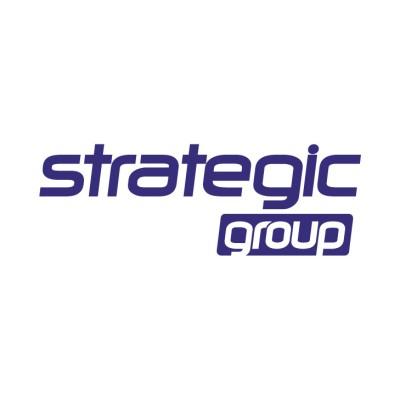 STRATEGIC-GROUP Logo