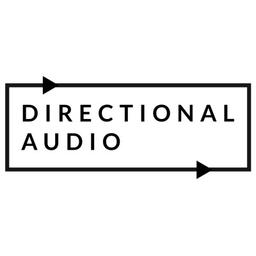 Directional Audio - The Experts in Directional Speakers Logo