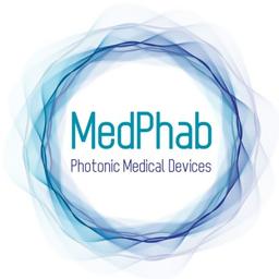 MedPhab Pilot Line Logo