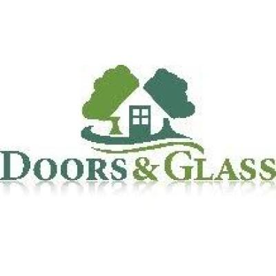 Doors and Glass LTD Logo