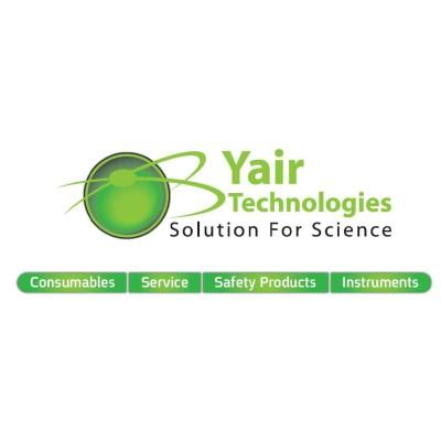 Yair Technologies LTD's Logo