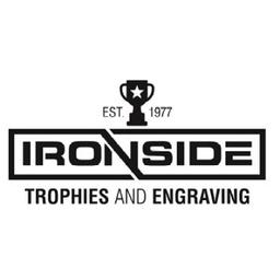 IRONSIDE TROPHIES Logo