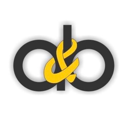 A&B company group Logo