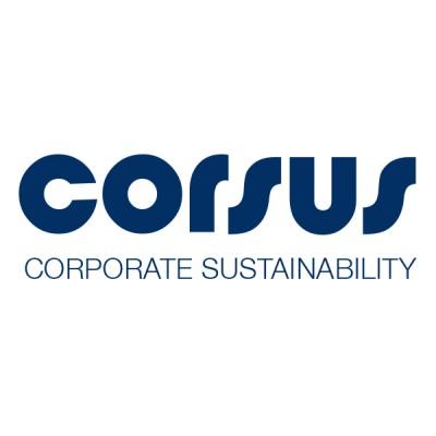 corsus - corporate sustainability GmbH's Logo