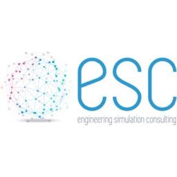 EESC Engineering Simulation Consulting Logo
