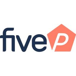 fiveP eG Logo