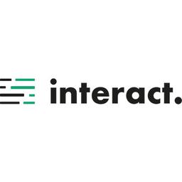 Interact. Logo
