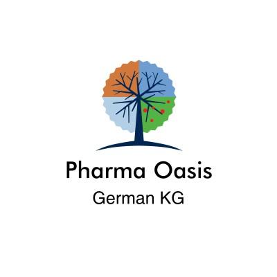 PharmaOasis German KG Logo