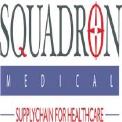 Squadron Medical Ltd. Logo