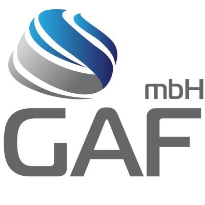GAF – Gesellschaft für additive Fertigung mbH Logo