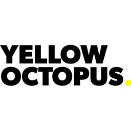 Yellow Octopus Group Logo