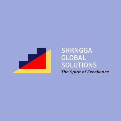 SHRNGGA GLOBAL SOLUTIONS Logo