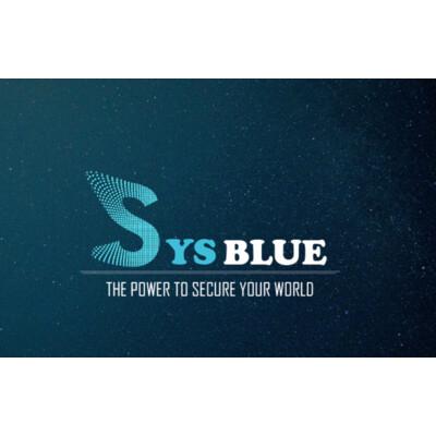 SysBlue Cyber Solutions Logo