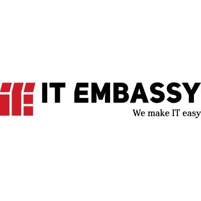 IT Embassy's Logo