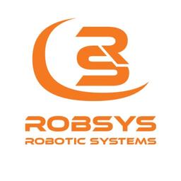 Robsys Robotic Systems Logo