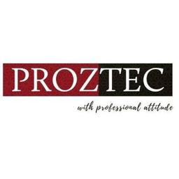 Proz Technologies-PROZTEC Logo