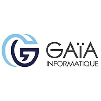 GAIA INFORMATIQUE Logo